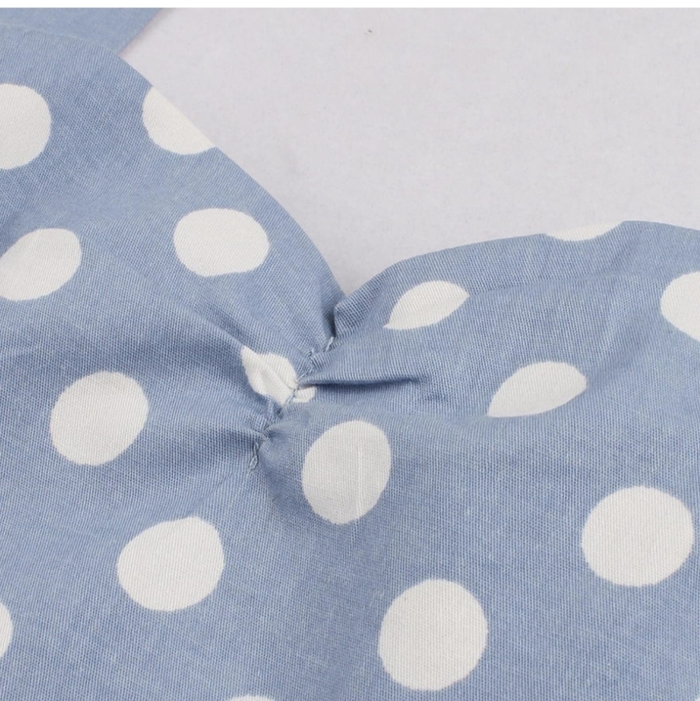 Sucrefas Polkadot Vintage Inspired Dress - Picture 6 of 12